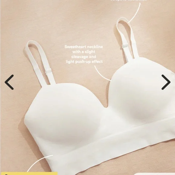 TrueKind Supportive Comfort Wireless Shaping Bra L+ - Picture 3 of 12